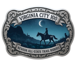 Virginia City 100 Challenge - Virginia City 100