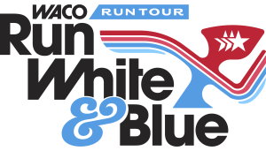 Waco Run Tour - RUN, White, & Blue - 5K