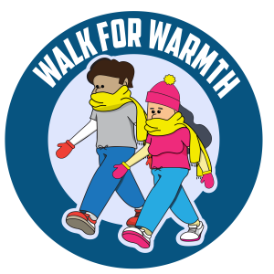 Walk for Warmth