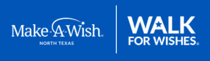 Walk For Wishes logo