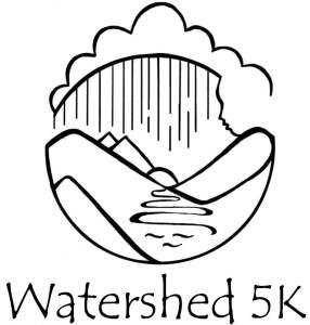 Watershed 5K - 11th Annual Watershed 5k Fun Run logo