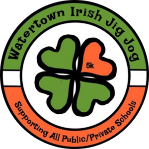 Watertown Jig Jog 5K logo