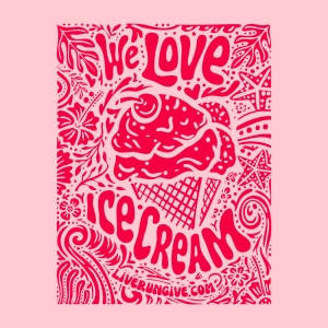We Want Ice Cream! 5K Run - 9 am We Want Ice Cream 5K Run/Walk