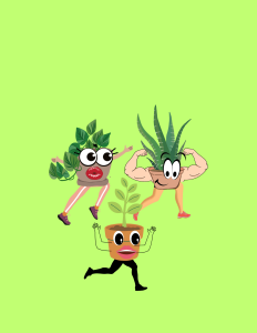 Welcome Home Plants 5k