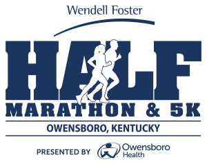 Wendell Foster Half Marathon & 5K logo