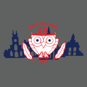 WES Wellness 5K 2026 logo