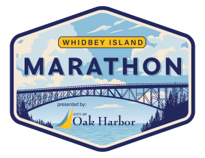 Whidbey Island Marathon logo