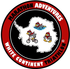 White Continent Triathlon - White Continent Triathlon  - Deposit