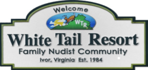 White Tail 5k Run & Walk - WHITETAIL 5k Run or Walk (CLOTHING-OPT-MUST BE 18+)