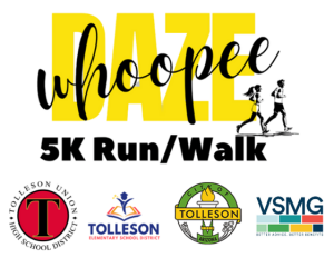 Whoopee Daze Tolleson Community Fun Run/Walk - Whoopee Daze - 5K Run/Walk