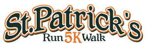 Wichita St Patrick's Day 5K logo