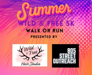Wild & Free Summer 5K Walk/Run - Wild & Free Summer 5 K