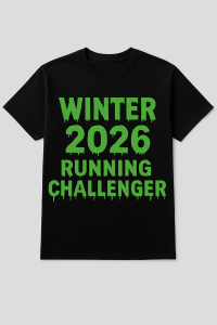 Winter 2026 Running Challenger