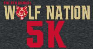 Wolf Nation 5K & Wolf Cub 1 Mile Run/Walk