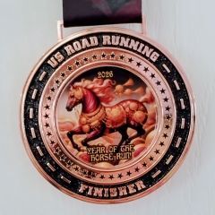 Year of the Horse Virtual 5K (January 2026) - 5K