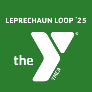 YMCA Leprechaun Loop logo