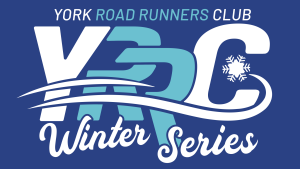 YRRC Winter Series 2025 - 2026 - Springettsbury 10K logo