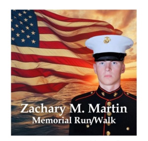 Zachary M. Martin Memorial Run/Walk - 4th Annual Zachary M. Martin Memorial Run/Walk